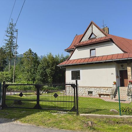 Asteria Daire Zakopane Dış mekan fotoğraf