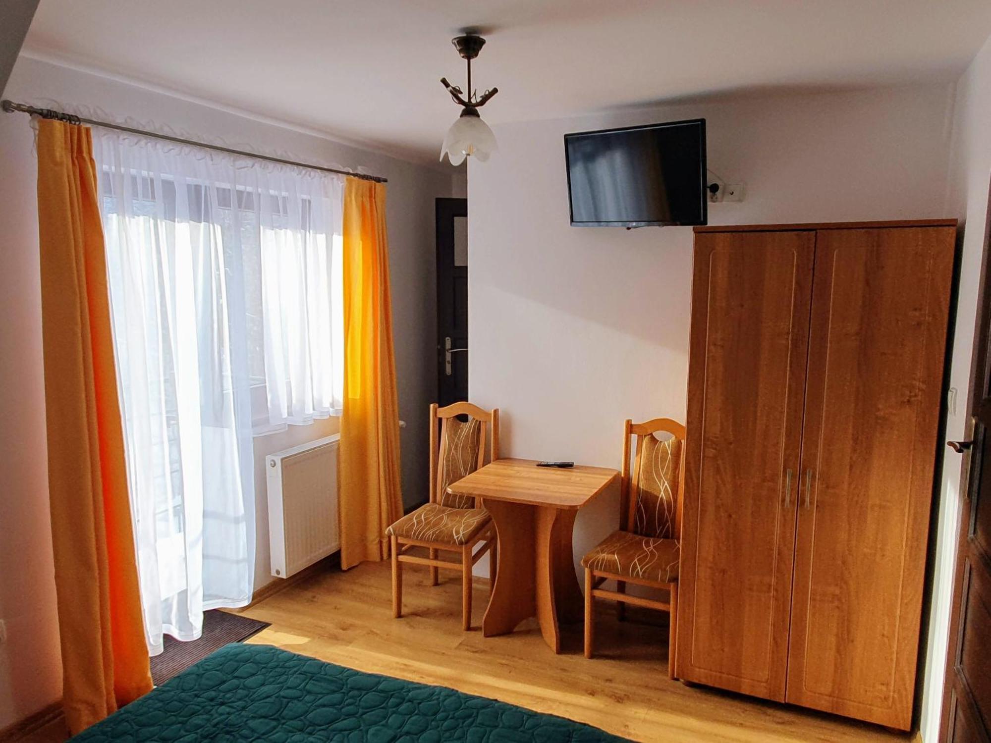 Asteria Daire Zakopane Dış mekan fotoğraf