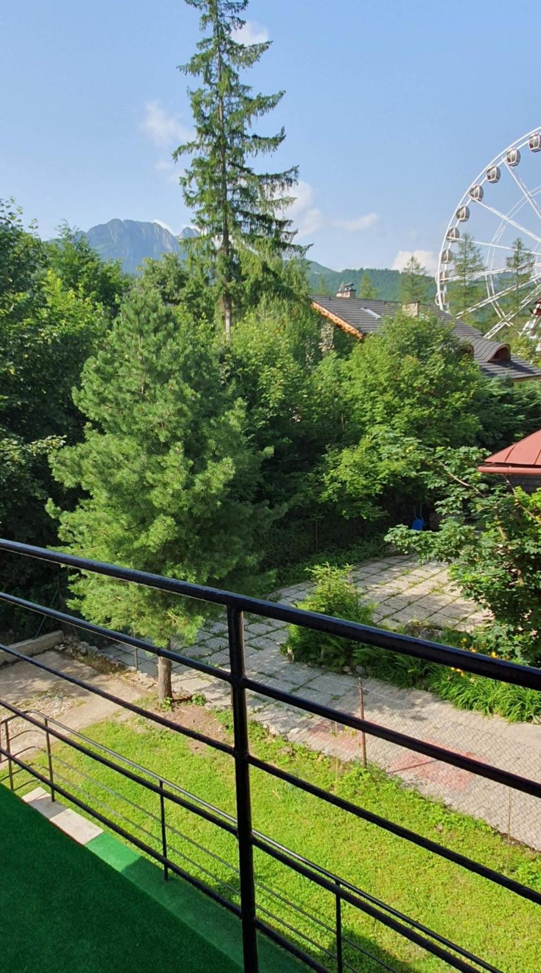 Asteria Daire Zakopane Dış mekan fotoğraf