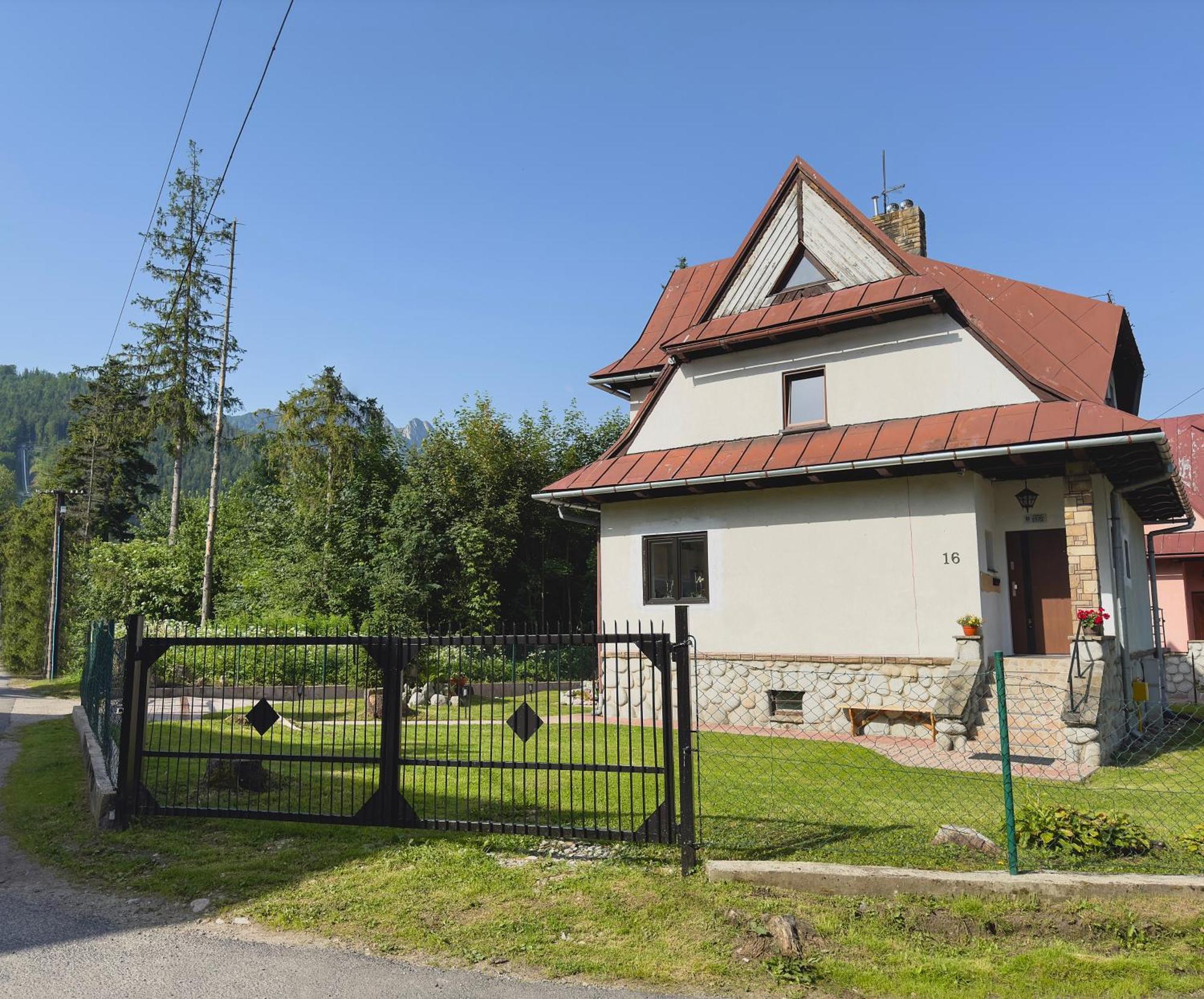 Asteria Daire Zakopane Dış mekan fotoğraf