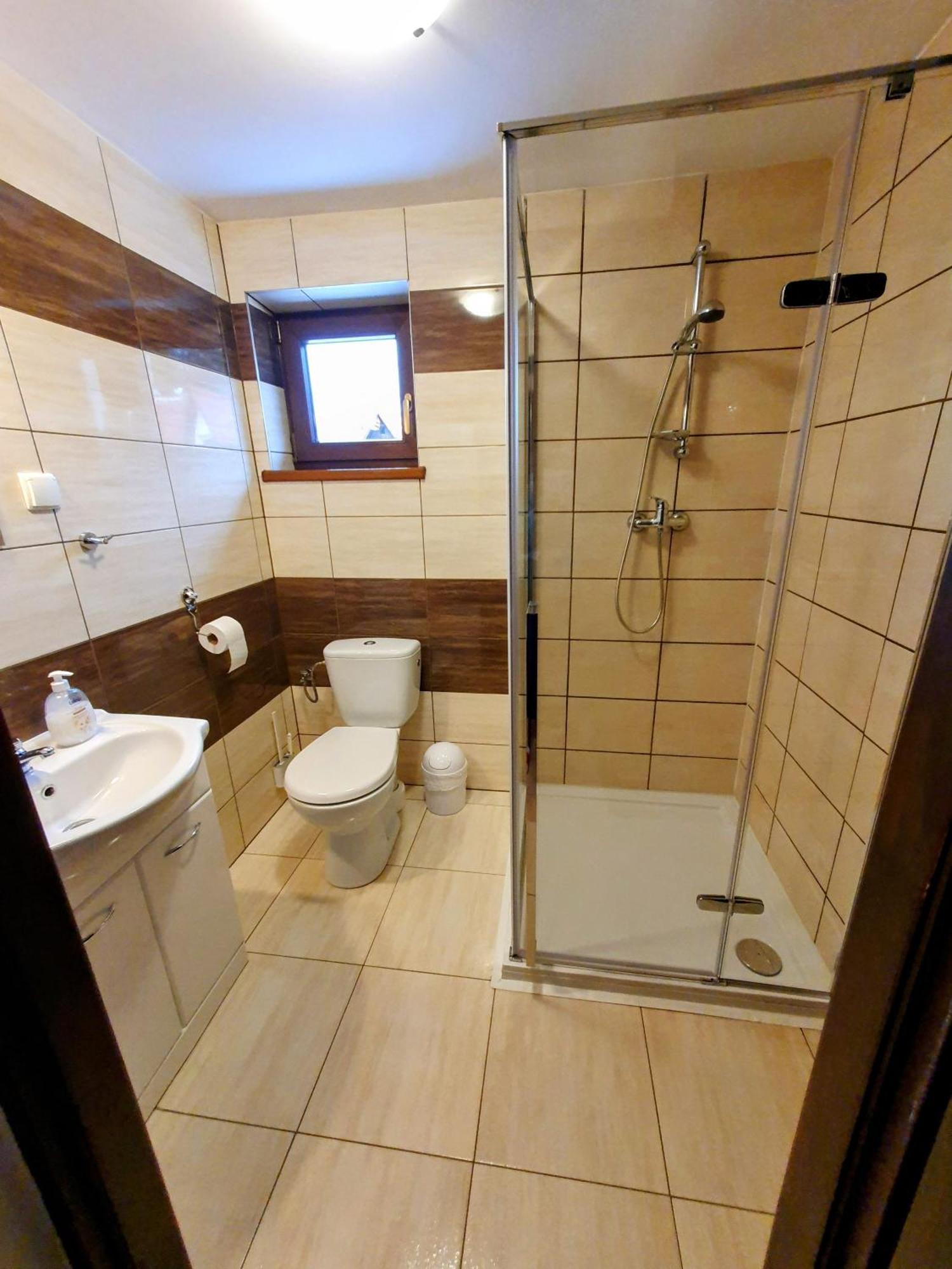 Asteria Daire Zakopane Dış mekan fotoğraf