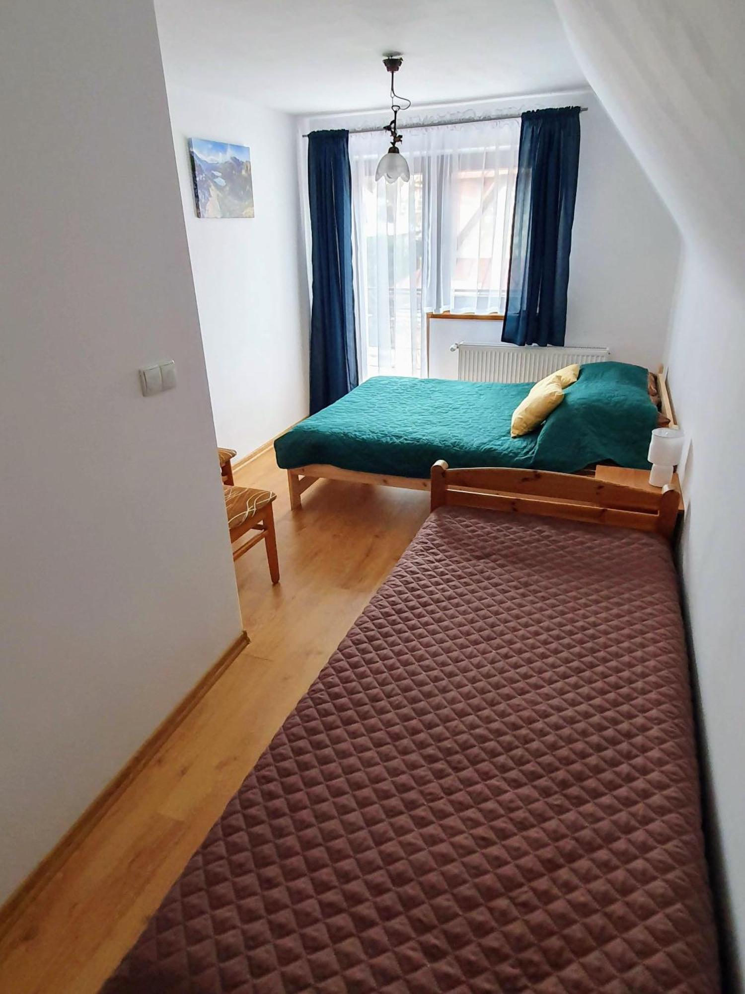Asteria Daire Zakopane Dış mekan fotoğraf